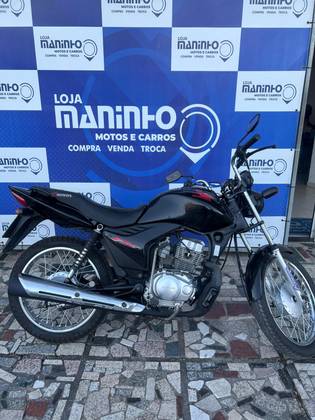 HONDA CG 125 FAN KS 